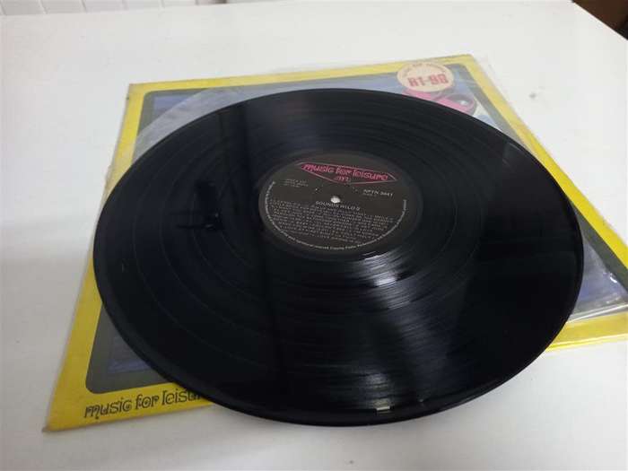 Sound wild 2 vinyl
