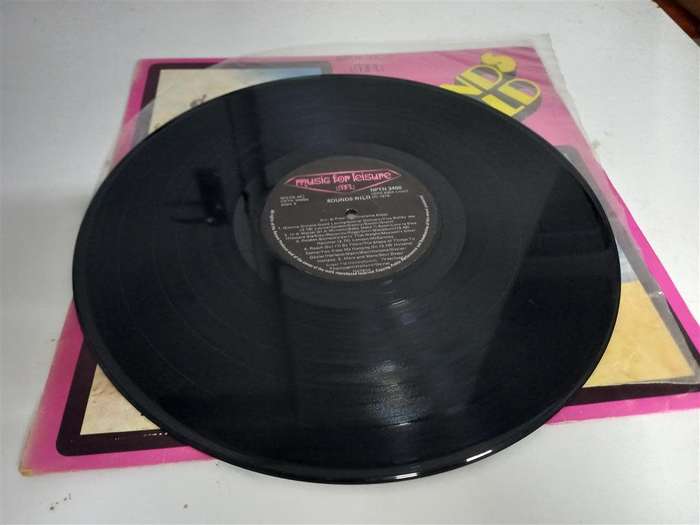 Sounds Wild (1969, Vinyl)