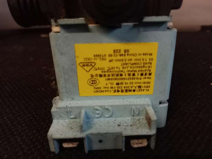 Kelvinator Front Loader  Washing Machine Drain Pump KL55DFL
