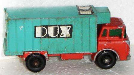 Matchbox  No. 44 Refrigeration Truck