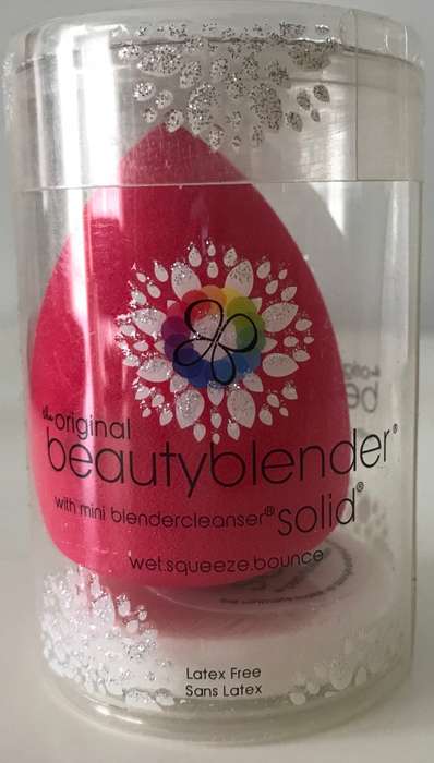 Flawless Finish Makeup Blending Sponge