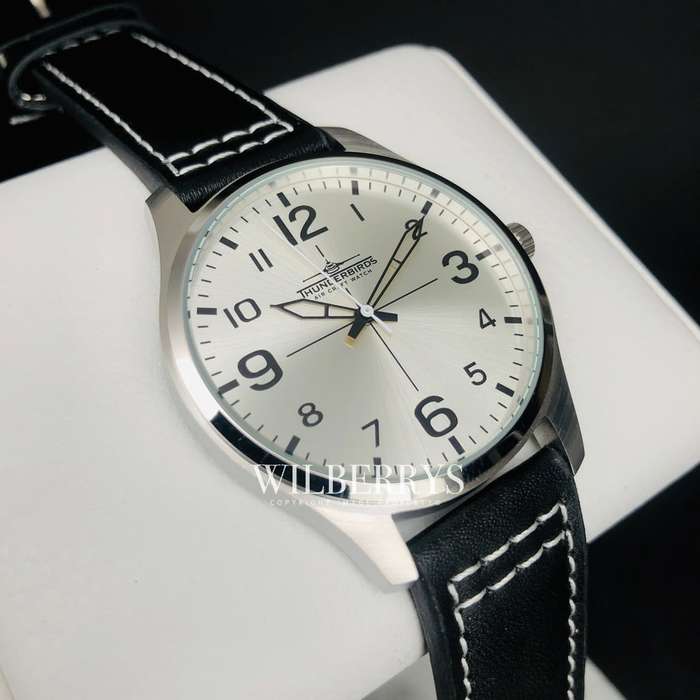 Retail: R5,000.00 THUNDERBIRDS Men's Evolution Classic Meister Watch BRAND NEW