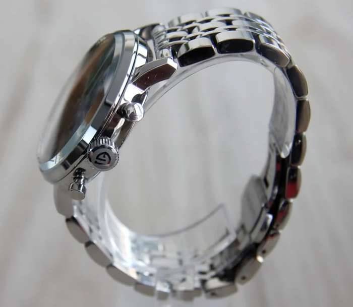 must see!! R5,900.00 PAGANI DESIGN Flight Date Chronograph Men's 100M Watch 41MM NEW!!