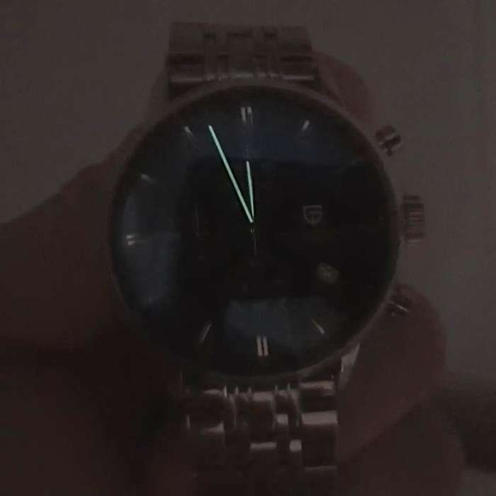 must see!! R5,900.00 PAGANI DESIGN Flight Date Chronograph Men's 100M Watch 41MM NEW!!