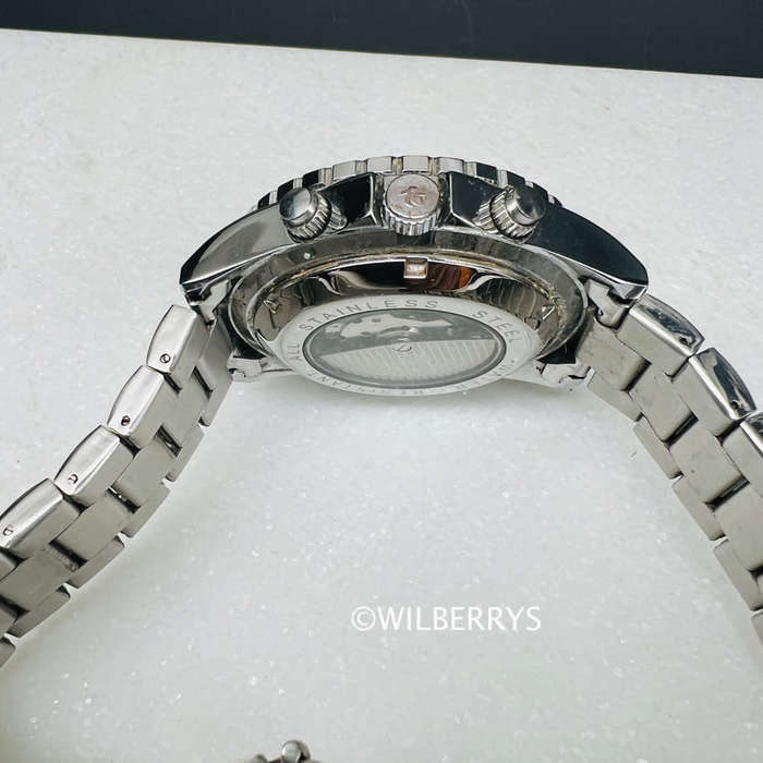 read b4 biding 8.5/10 condition KRONEN & SOHNE ® Mens ROMULUS MECHANICAL AUTOMATIC Watch