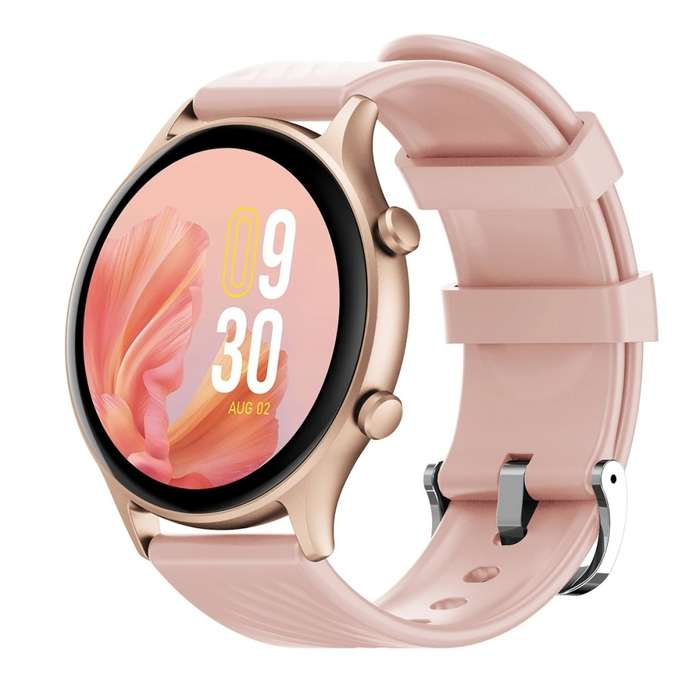 NORTH EDGE Women`s Companion all-in-one Smart Watch Rose Gold / Pink