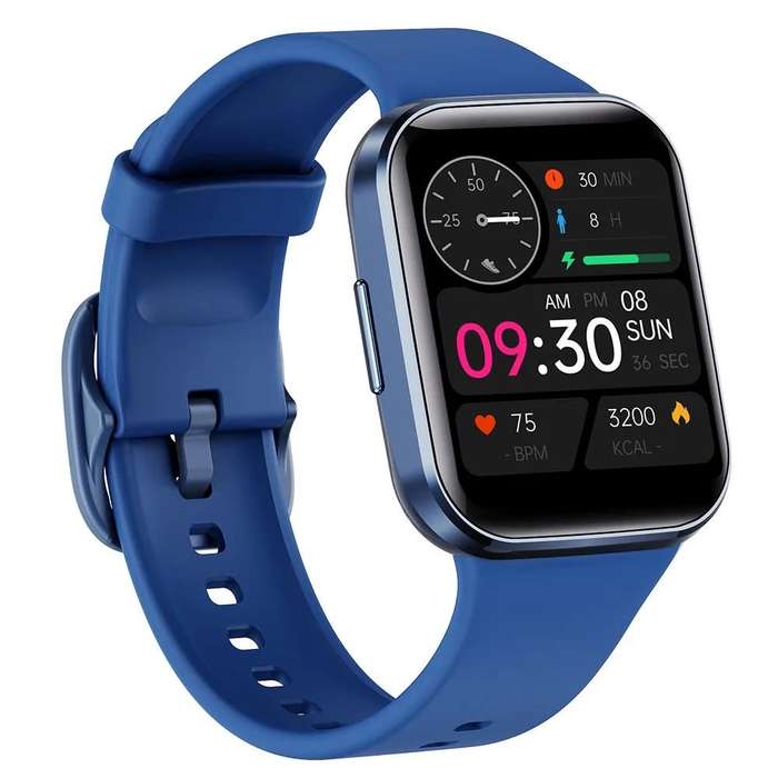 NORTH EDGE Men`s COBALT BLUE / Blue All-in-1, BP, Sports Smart Watch