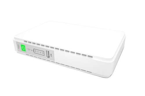 Mini DC UPS (17 Watts) for WI-Fi Routers - Beat Load Shedding!!