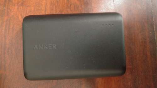 Anker PowerCore 10000 Power Bank (with Qualcomm Quick Charge 3.0)