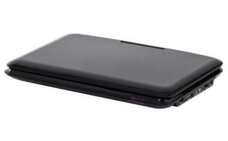 Portable DVD Player. 9.8 inch HD LCD Display. TV, FM, Video and Gaming function