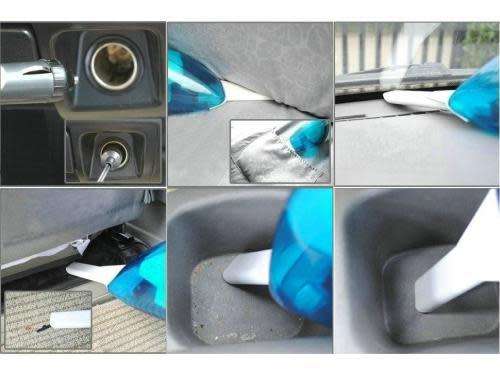Mini Portable Car Vacuum Cleaner