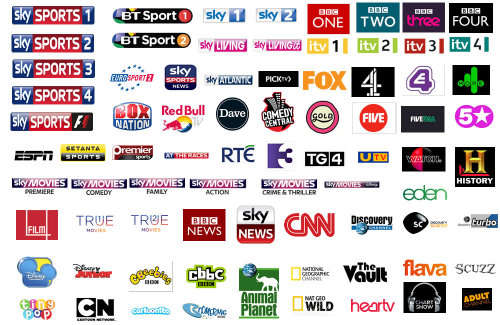 Android Tv Box +1000`s Free Streaming Channels, Movies, Series and Live Sports. No Monthly Cost