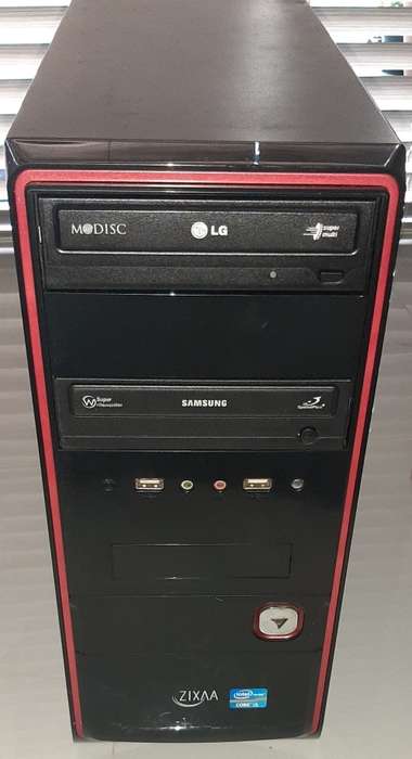 intel Core i5 @ 3.20ghz, 8gb Ram, 500gb HHD, Windows 10
