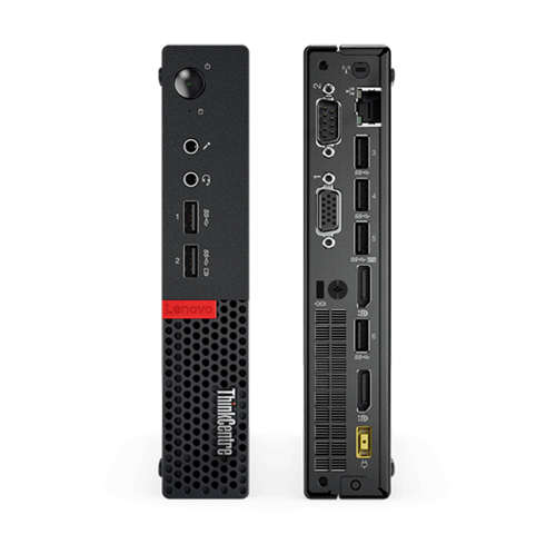 8th Gen Lenovo i3 @ 3.10Ghz, 4gb Ram, 320gb HDD, USB3.0, WiFi, USB Type-C, Windows 10