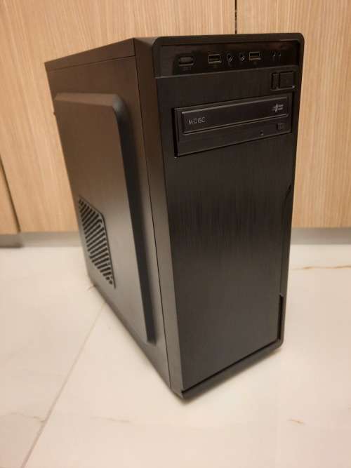 9th Gen i5 Gaming Setup @ 2.90Ghz, 8gb Ram, 256gb SSD, nVidia GeForece GT1030 GPU, Windows 10