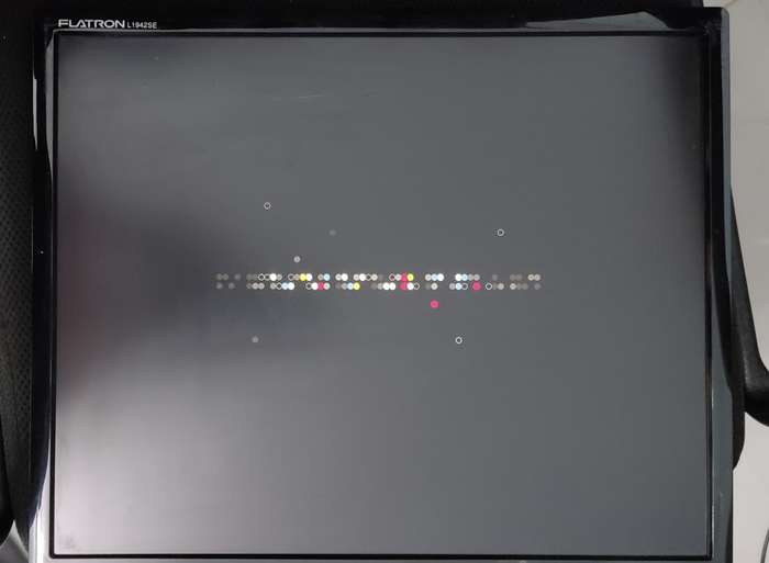 19` LG Flatron l1942se LCD Monitor, VGA, 1280x1024 Resolution