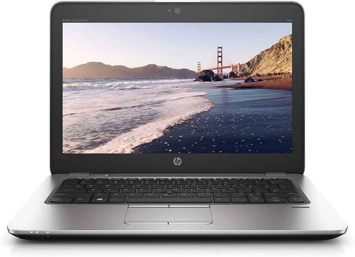 i7 Hp Elitebook 820 G3 @ 2.60Ghz, 8gb Ram, 500gb SSD, LTE. USB3.0+Type-C, Bang & Olufsen, Windows 10