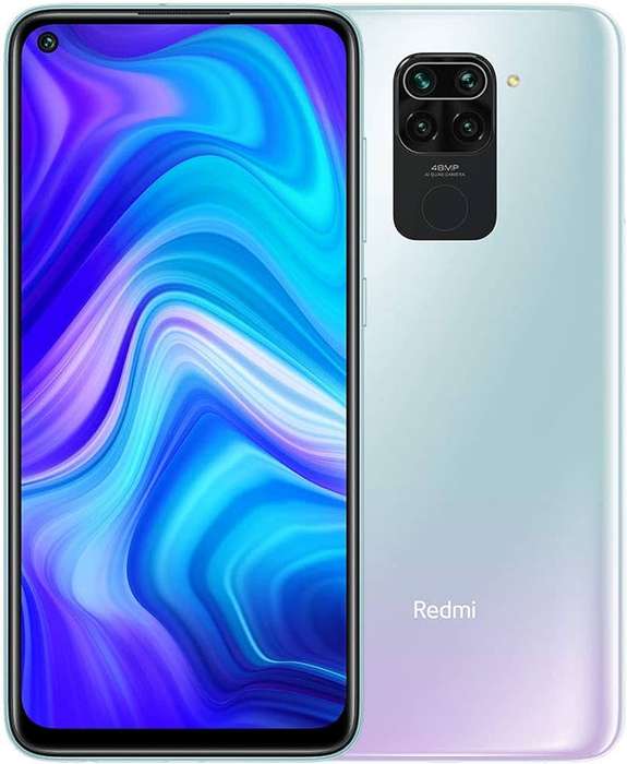 Xiaomi Redmi Note 9 3gb Ram, 64gb Storage, LTE , 6.53` Display, 48mp Camera.