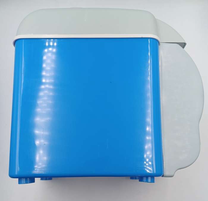 Portable Mini-Fridge Cooler Box
