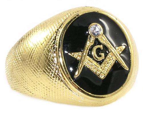 Freemason Ring