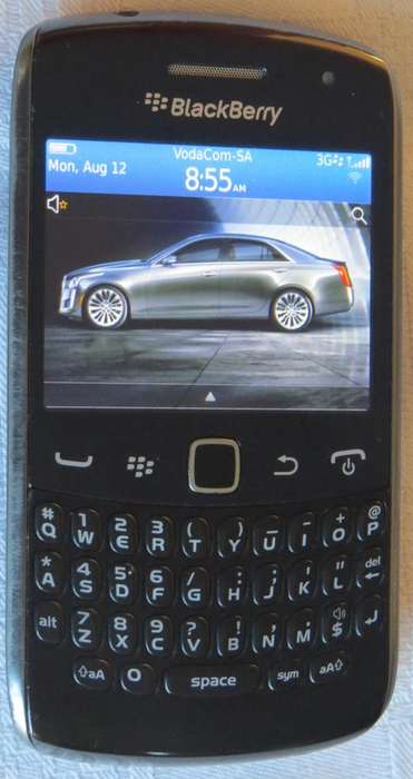 Blackberry curve 9360
