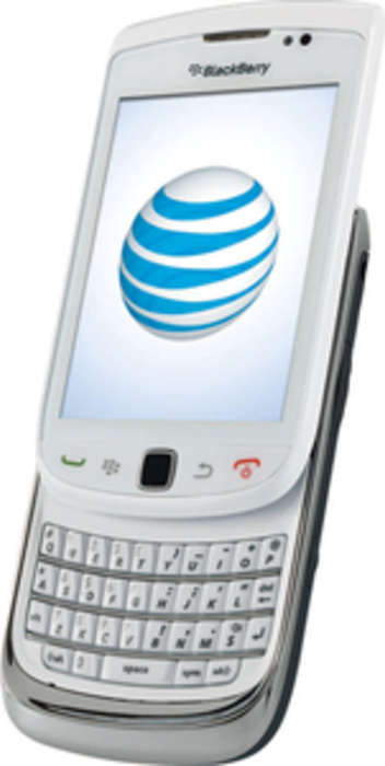 Blackberry Torch 9800