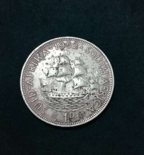 1952 SA Union Penny