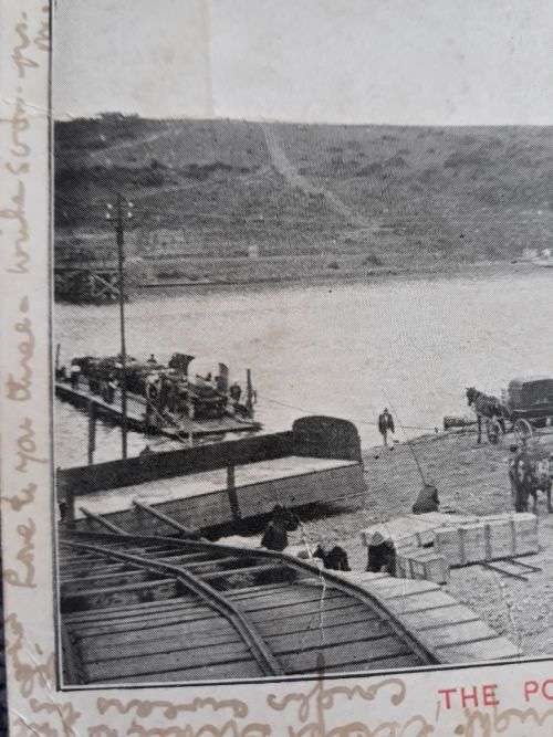 CORRESPONDENCE FROM AROUND THE WORLD IN 1900
