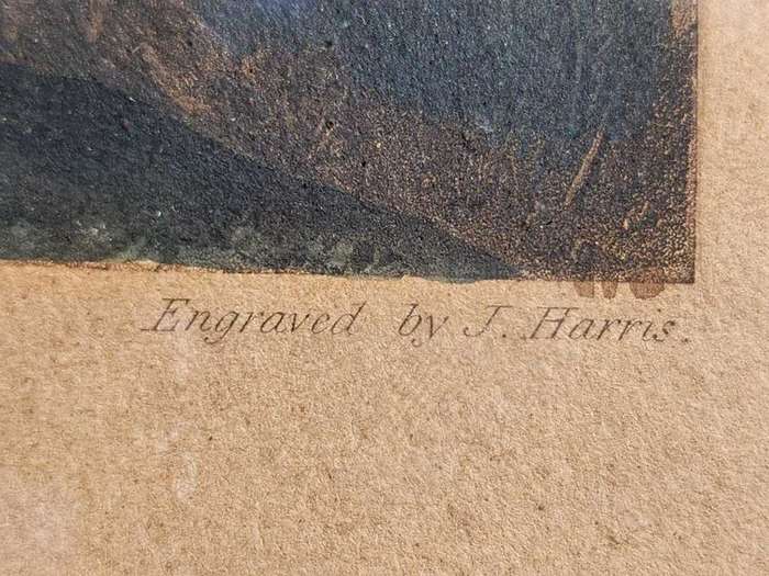 Plate II First Steeple-Chase On Record 1839 Very Rare Original Coloured Aquatint Henry Alken