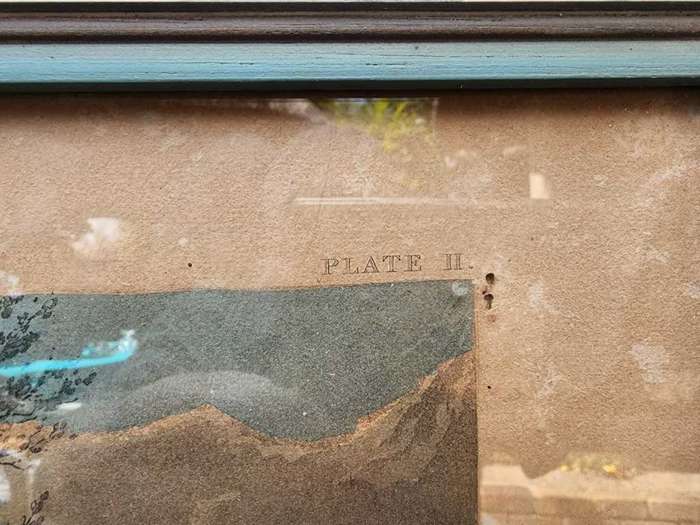 Plate II First Steeple-Chase On Record 1839 Very Rare Original Coloured Aquatint Henry Alken