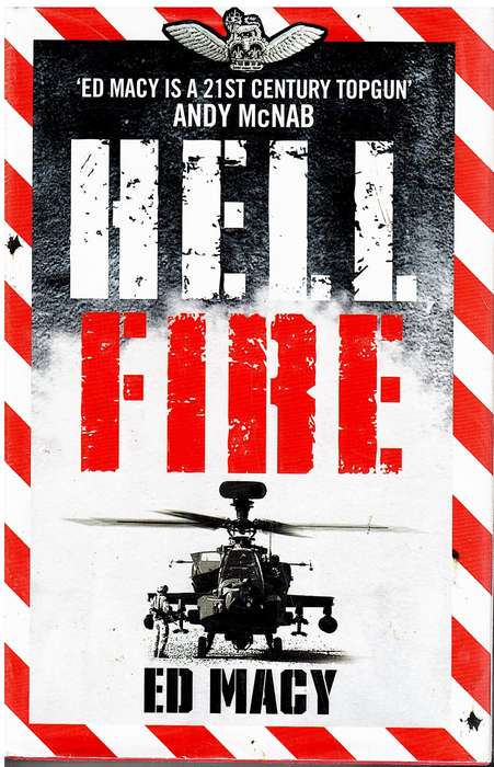 Hellfire - Macy, E