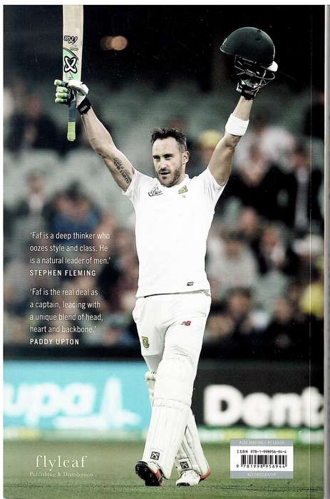 FAF The Autobiography: Through Fire - Faf du Plessis (with Marco Botha)