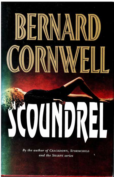 Scoundrel - Cornwell, B
