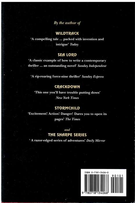 Scoundrel - Cornwell, B