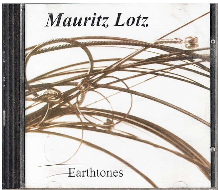 Mauritz Lotz - Earthtones CD Remastered