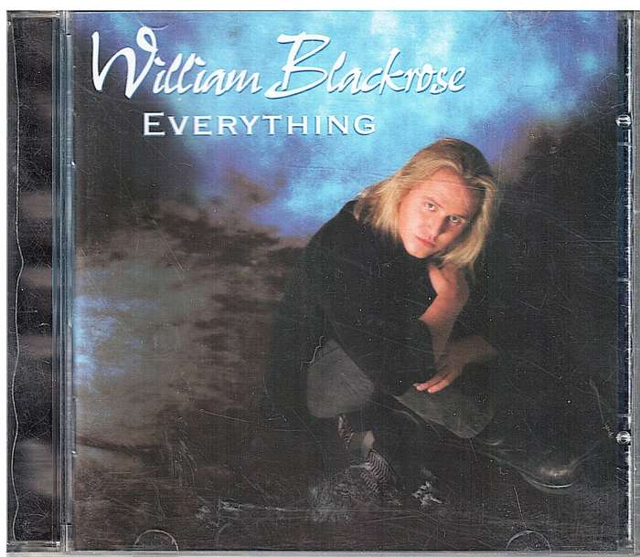 William Blackrose - Everything CD