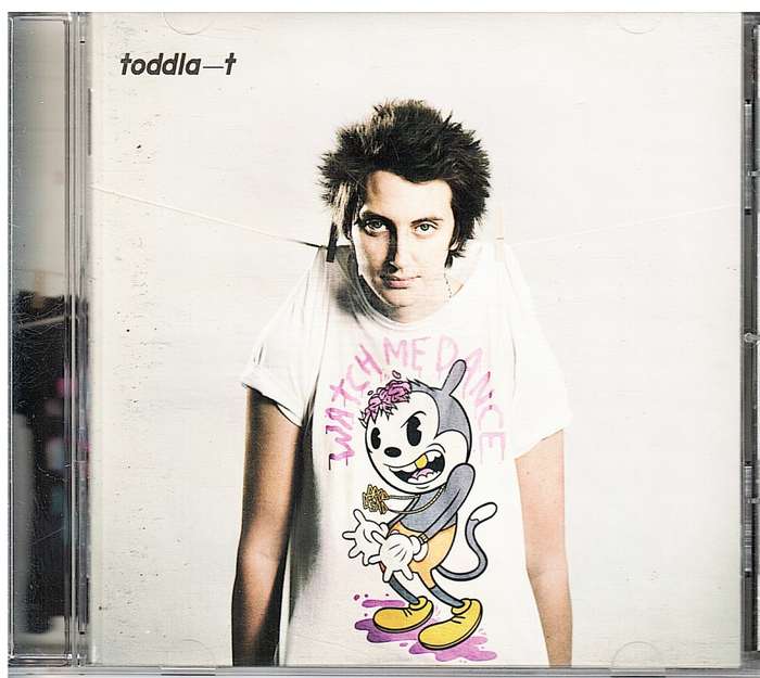 Toddla-T - Watch Me Dance CD