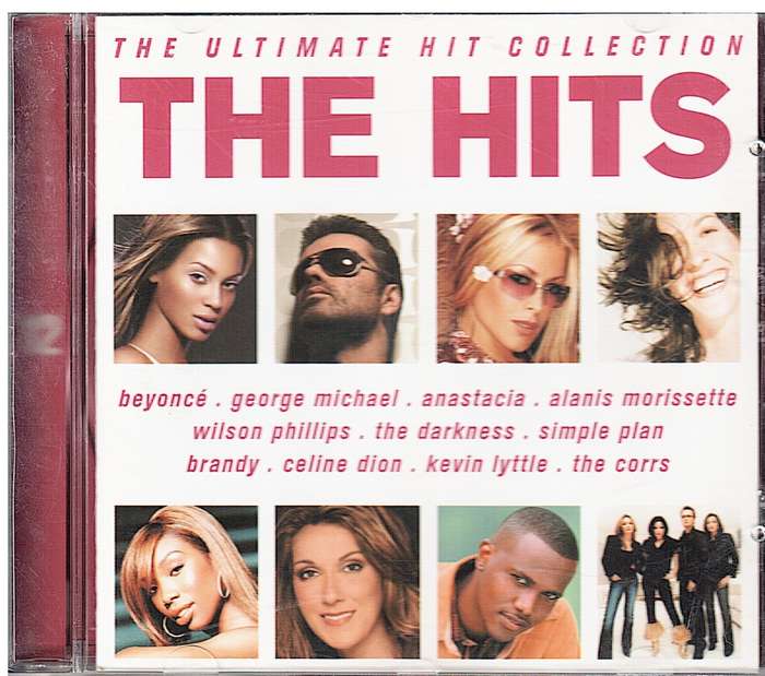 Various Artists - The Hits Vol 12 CD