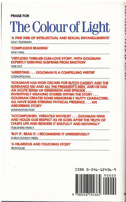 Edged Weapons - Goldman, W