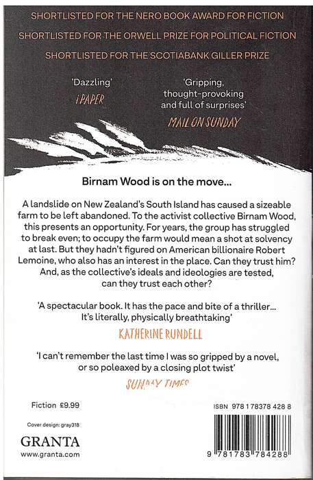 Birnam Wood - Catton, E