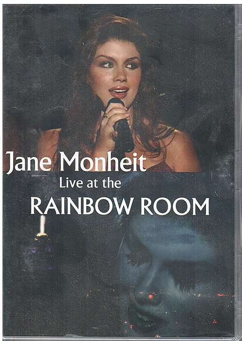 Jane Monheit Live at the Rainbow Room DVD