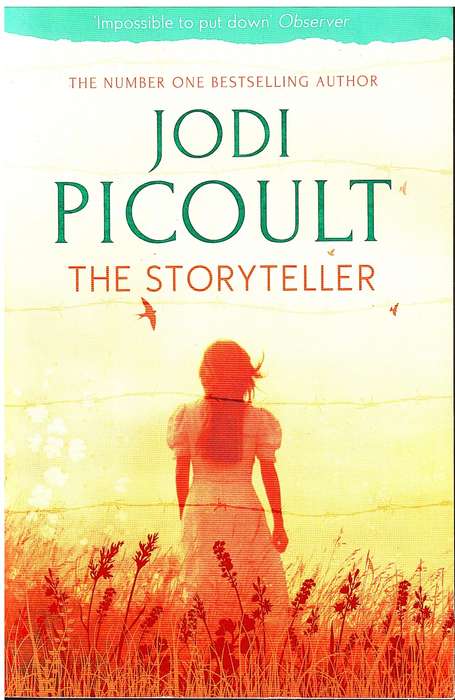 The Storyteller - Jodi Picoult