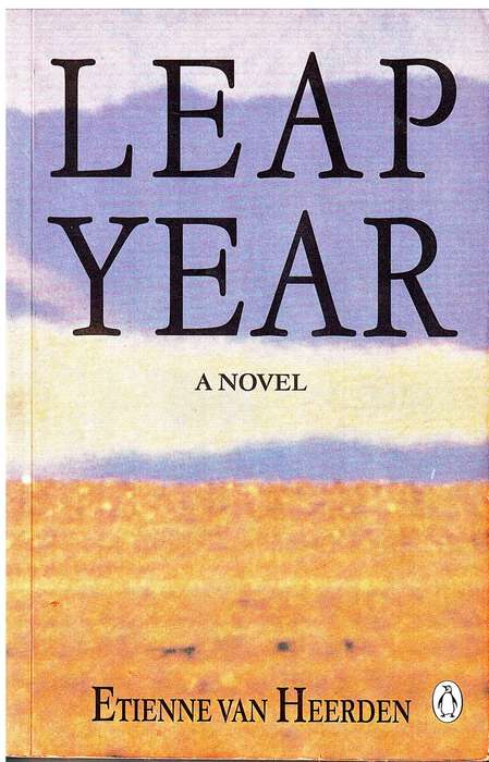 Leap Year - van Heerden, E