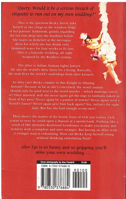 Altar Ego - Kathy Lette