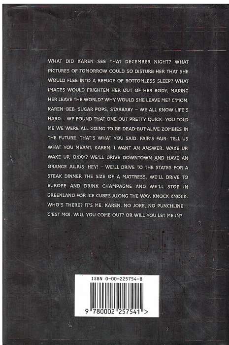 Girlfriend in a Coma - Douglas Coupland