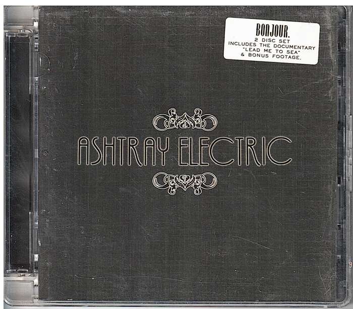 Ashtray Electric - Bonjour CD + DVD Set