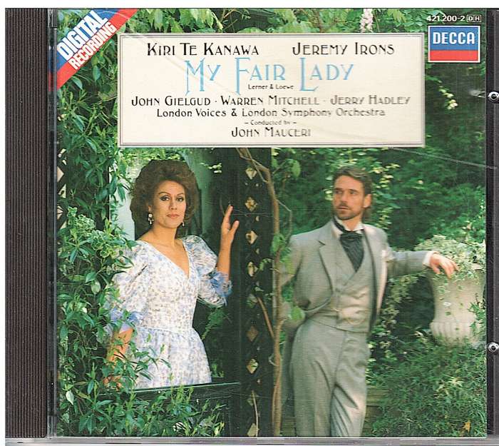 My Fair Lady (Lerner & Loewe) - Kiri Te Kanawa & Jeremy Irons