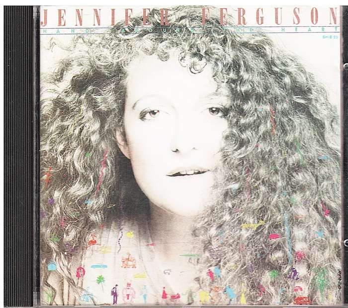 Jennifer Ferguson - Hand Around The Heart