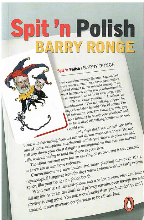 Spit `n Polish - Barry Ronge