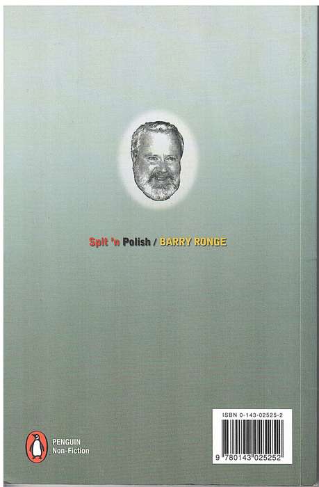 Spit `n Polish - Barry Ronge